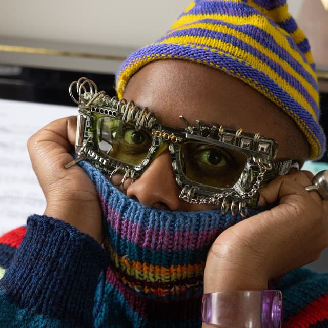 CÉCILE McLORIN SALVANT @ Jazz in Marciac