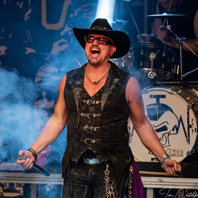 Geoff Tate @ Midsummer Prog Festival