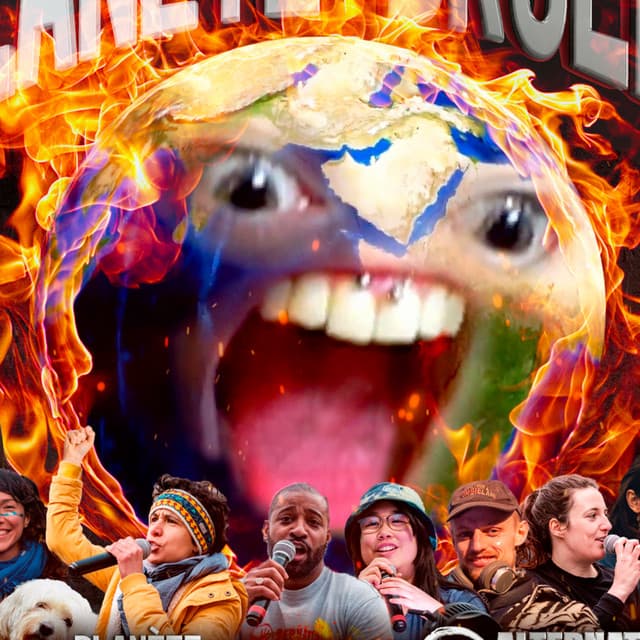 Planète Boum Boum @ Les Nuits Secrètes