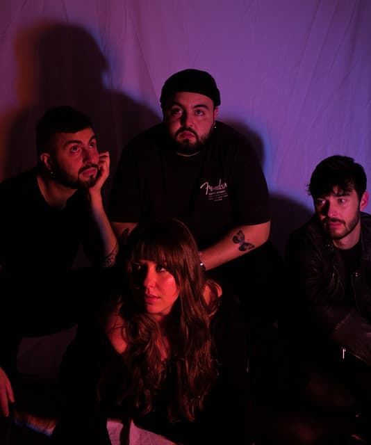 SASHA AND THE LUNATICS @ Raismes Fest