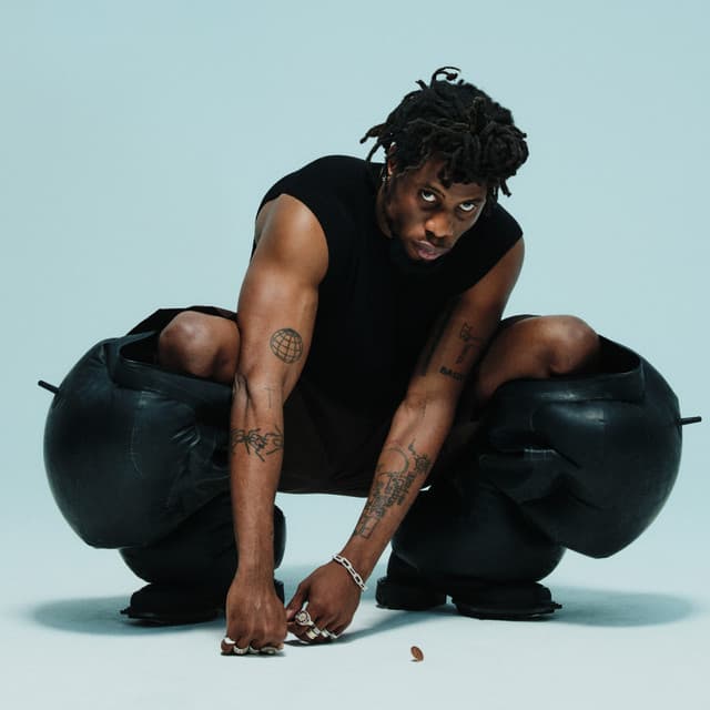 Obongjayar @ Couleur Cafe