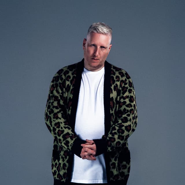 Danny Byrd @ Rampage Open Air