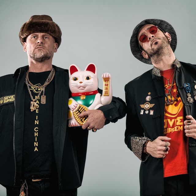 SOVIET SUPREM EN CONCERT A LANGRES