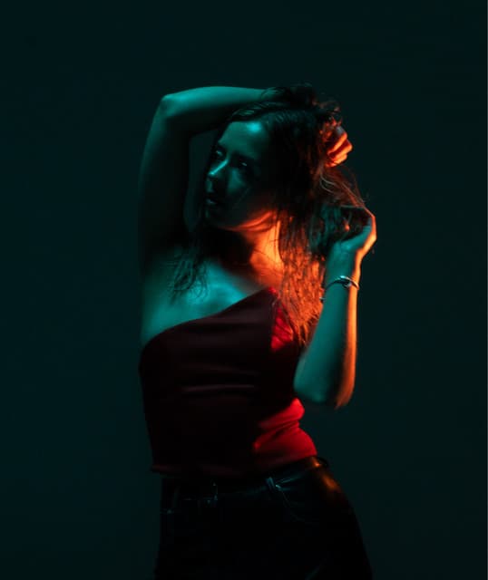 Amy Wiles @ Luminosity Beach Festival