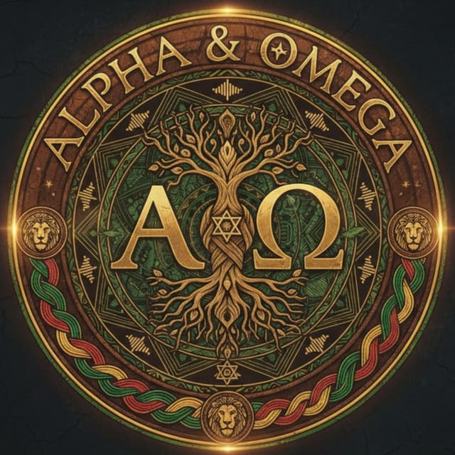 Alpha & Omega