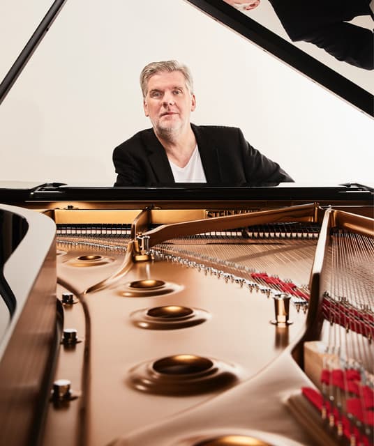 Jean-Michel Bernard @ Lille Piano(s) Festival