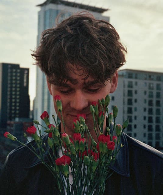 Ben Ellis @ Rock Werchter