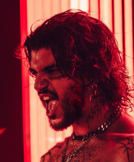 Hades @ So W'Happy Festival