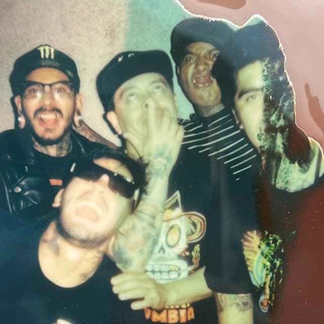 SON ROMPE PERA @ Esperanzah!