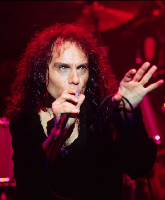 Dio @ Central Park Festival