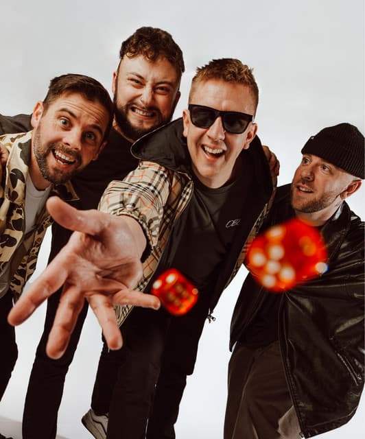 The Reytons @ Rock Werchter