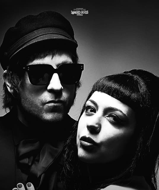 The Courettes @ Sjock