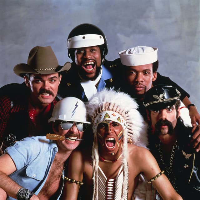 Village People @ La Kermesse La Seyne-sur-Mer