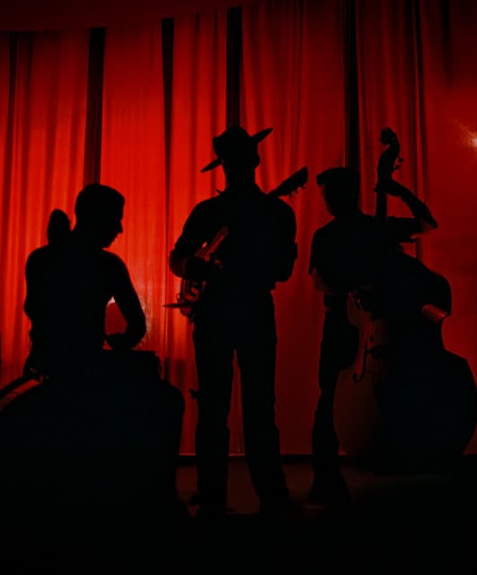 LA LOM @ Rock Werchter