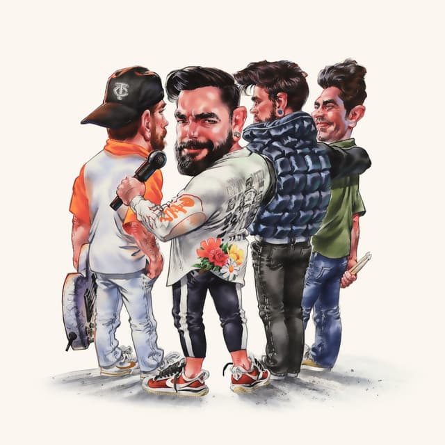 A Day to Remember @ Graspop Metal Meeting