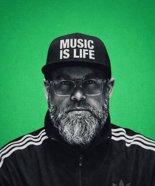 Alex M.O.R.P.H. @ Luminosity Beach Festival