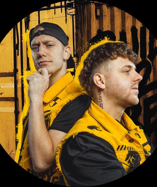 Dual Damage @ So W'Happy Festival