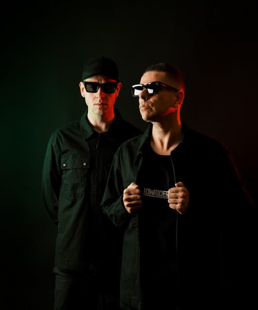 Lowriderz @ Sunrise Festival