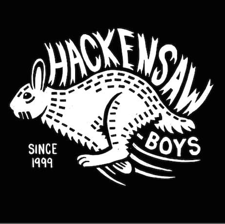 Hackensaw Boys @ Rotterdam Bluegrass Festival