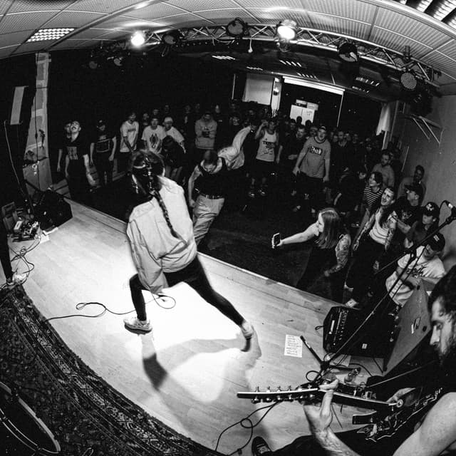 Calcine @ Moz'Hell Open Air