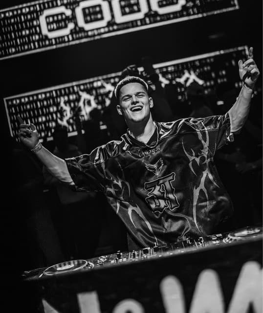 JO3Y3T @ Verknipt Festival