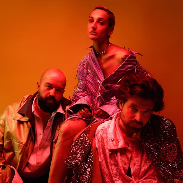 Louise XIV @ Décibulles