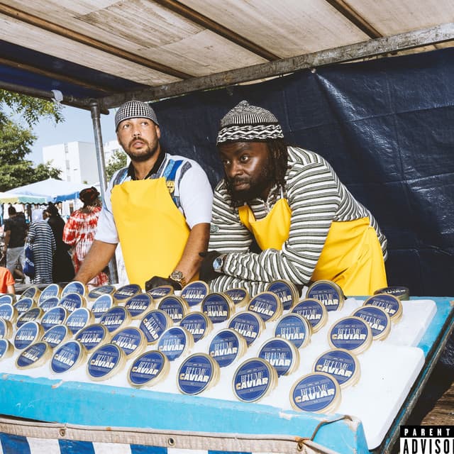 Isha & Limsa d'Aulnay @ Cabaret Vert