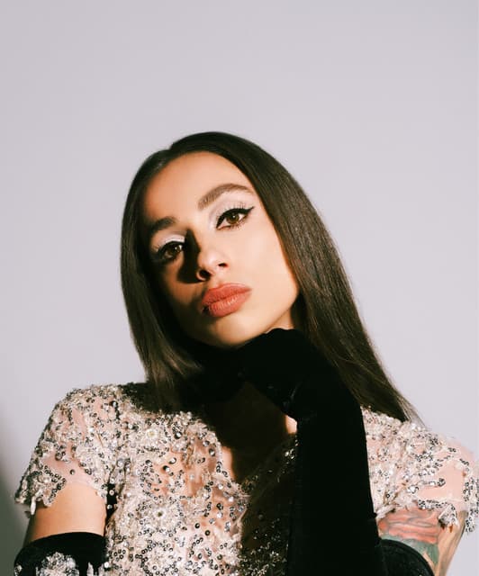 Nona Van Braeckel @ Tomorrowland