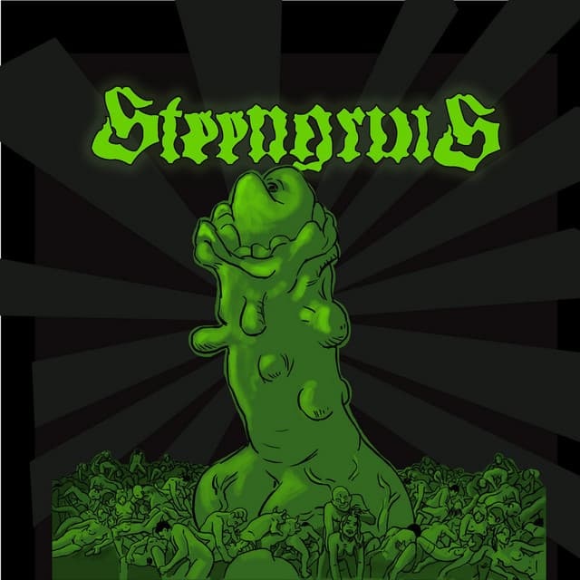 STEENGRUIS @ Alcatraz