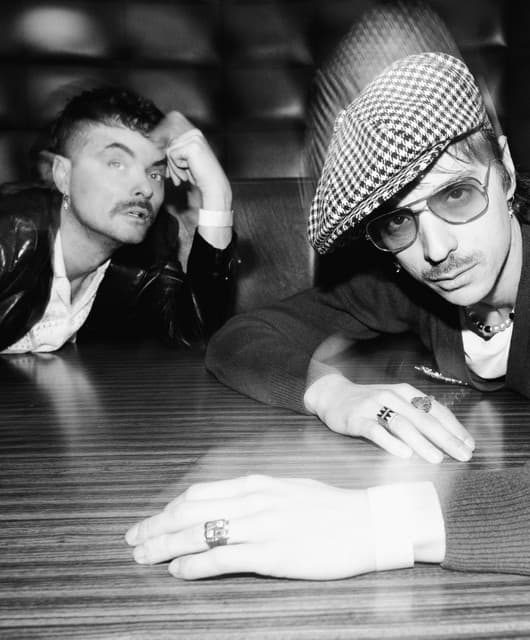 The Cinelli Brothers