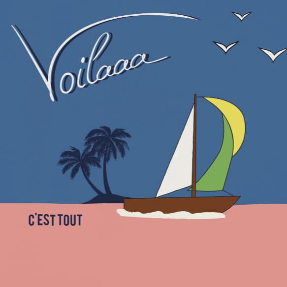Voilaaa ft. Pat Kalla & Olivya