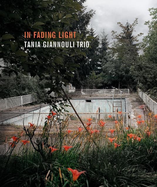 Tania Giannouli Trio