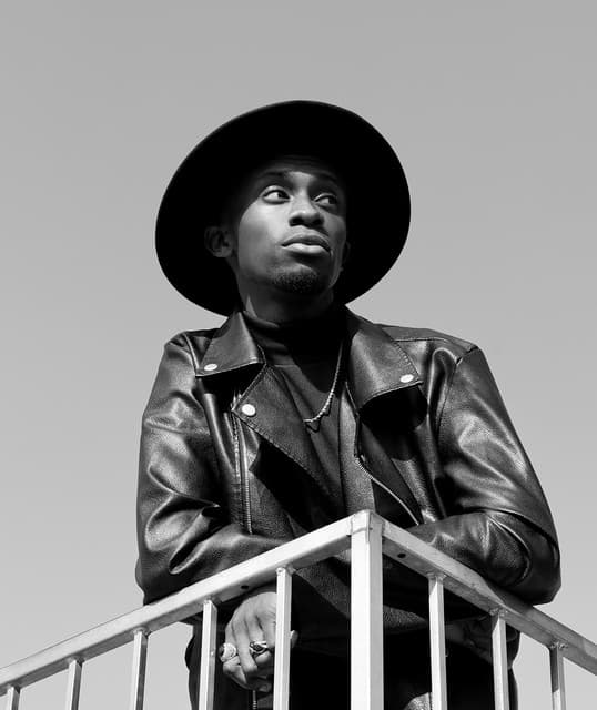 LeBron Johnson @ Eupen Music Marathon