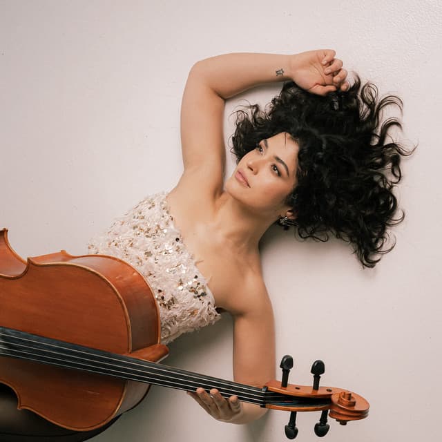 ANA CARLA MAZA @ La Madeleine