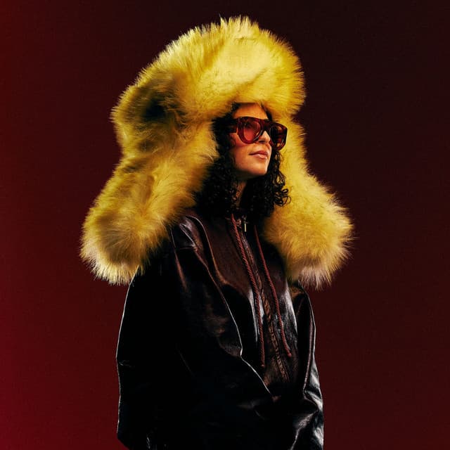 Carlita @ Touquet Music Beach Festival