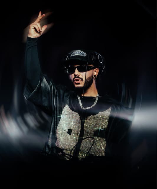 Todiefor @ Touquet Music Beach Festival