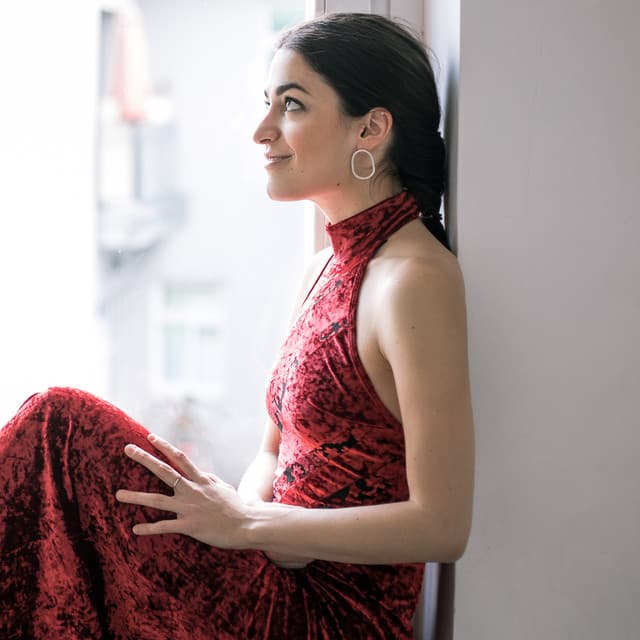 Saskia Giorgini @ Lille Piano(s) Festival