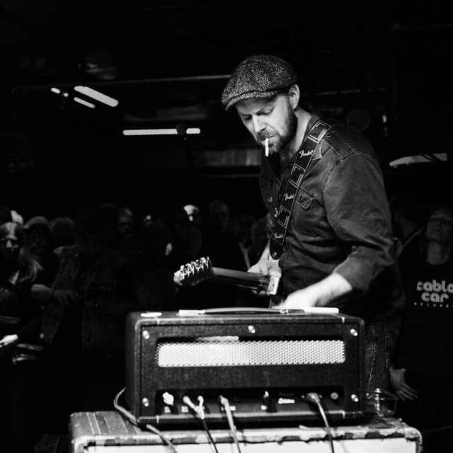 Henrik Freischlader @ Bospop
