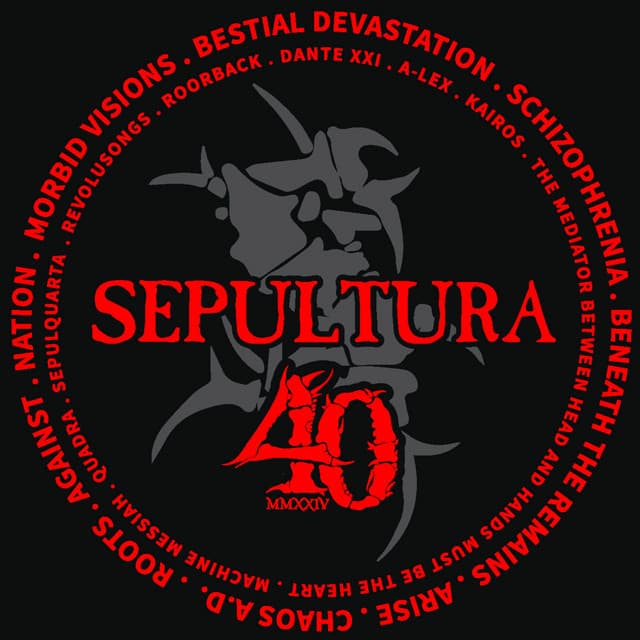 Sepultura @ Hellfest