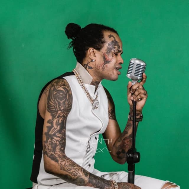 Tommy Lee @ Sunsplash Reggae Festival
