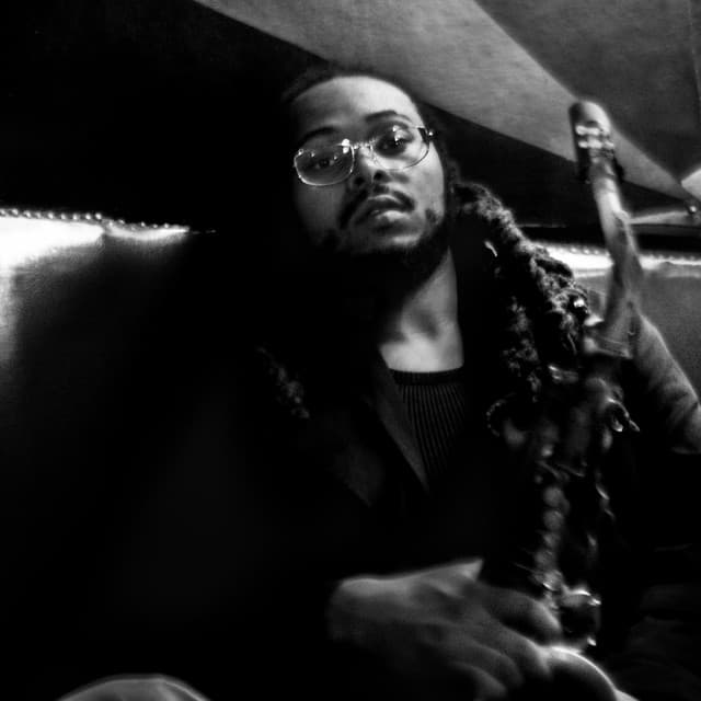 Immanuel Wilkins @ Jazz Middelheim