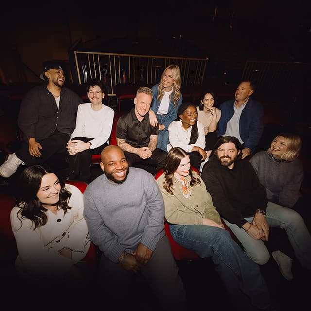 BETHEL MUSIC @ La Madeleine