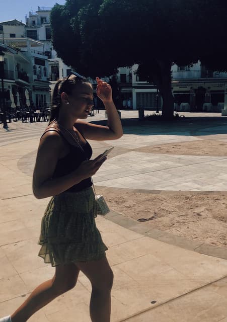 Amalie @ Tomorrowland