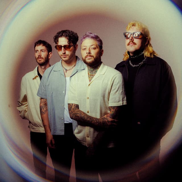 CHELSEA GRIN @ Alcatraz