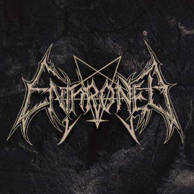 ENTHRONED