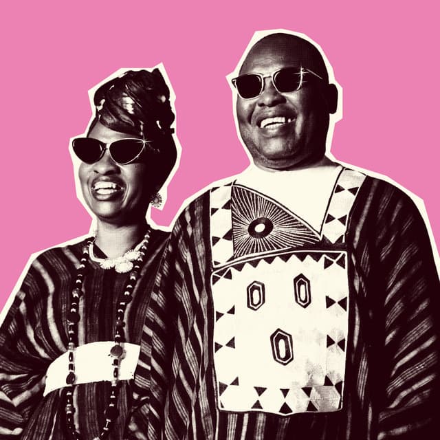 Mariam chante Amadou & Mariam @ En Nord Beat Festival