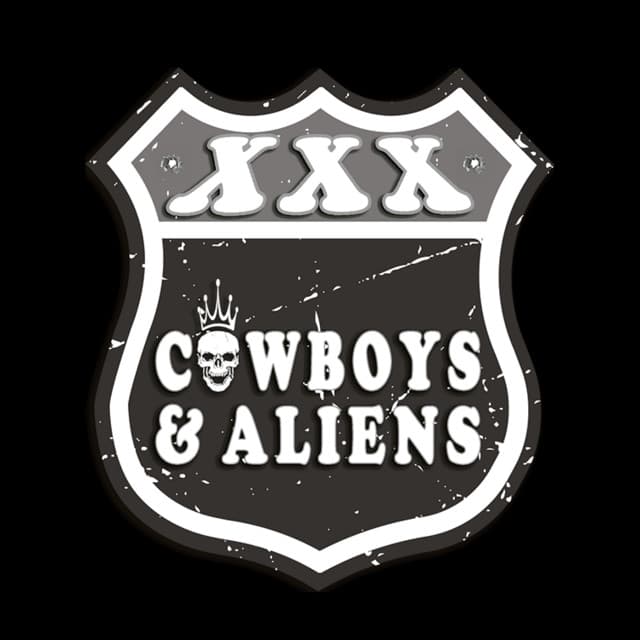 COWBOYS & ALIENS @ Alcatraz