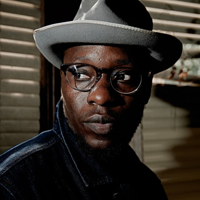 Jon Muq @ Gent Jazz Festival