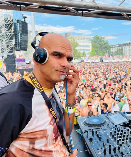 Roger Shah @ Luminosity Beach Festival