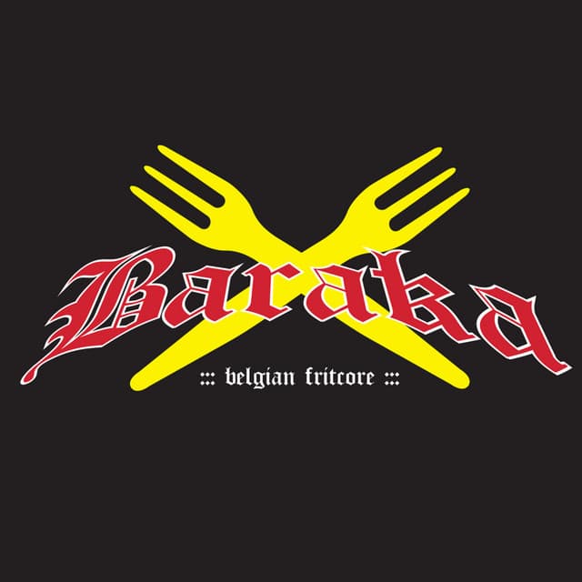 Baraka Belgian Fritcore @ Durbuy Rock